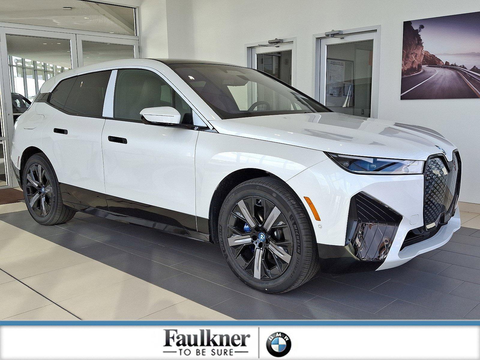 2025 BMW iX Vehicle Photo in Lancaster, PA 17601