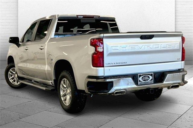 2020 Chevrolet Silverado 1500 Vehicle Photo in TOPEKA, KS 66609-0000