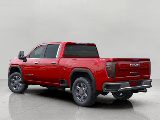 2025 GMC Sierra 2500 HD Vehicle Photo in GREEN BAY, WI 54303-3330