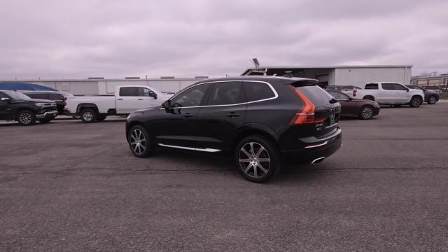 2021 Volvo XC60 Vehicle Photo in NEDERLAND, TX 77627-8017