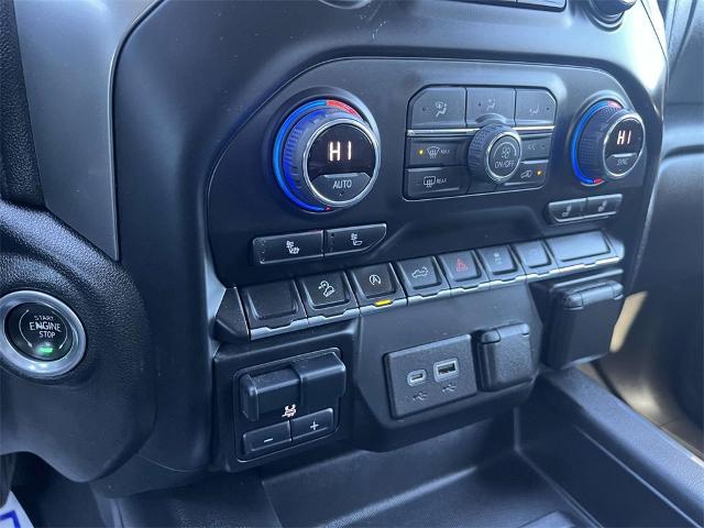 2022 Chevrolet Silverado 1500 LTD Vehicle Photo in ALCOA, TN 37701-3235