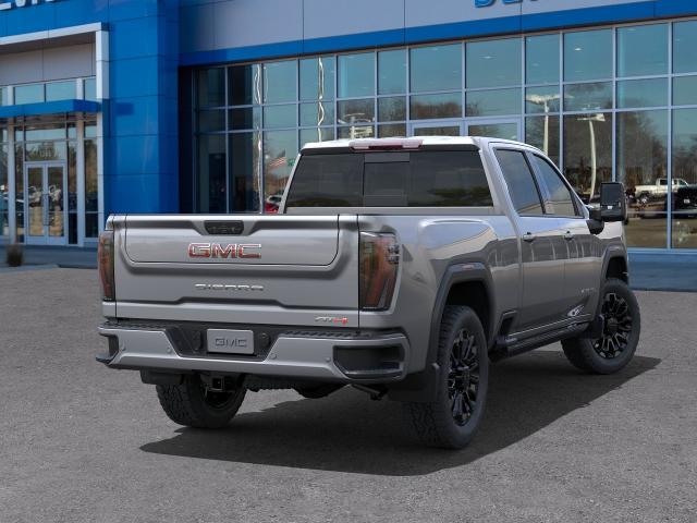 2024 GMC Sierra 2500 HD Vehicle Photo in OSHKOSH, WI 54904-7811