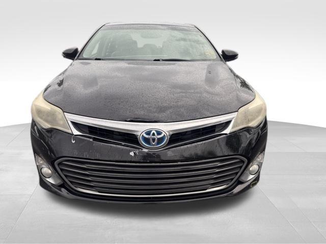 2015 Toyota Avalon Hybrid Vehicle Photo in DELRAY BEACH, FL 33483-3294