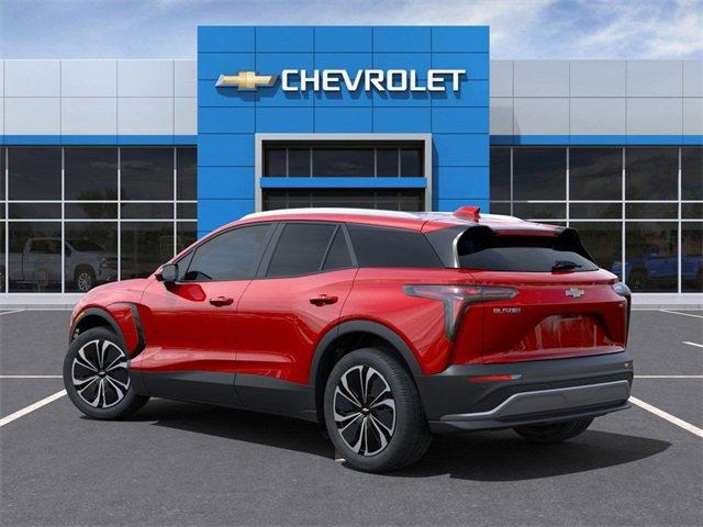 2024 Chevrolet Blazer EV Vehicle Photo in AURORA, CO 80011-6998