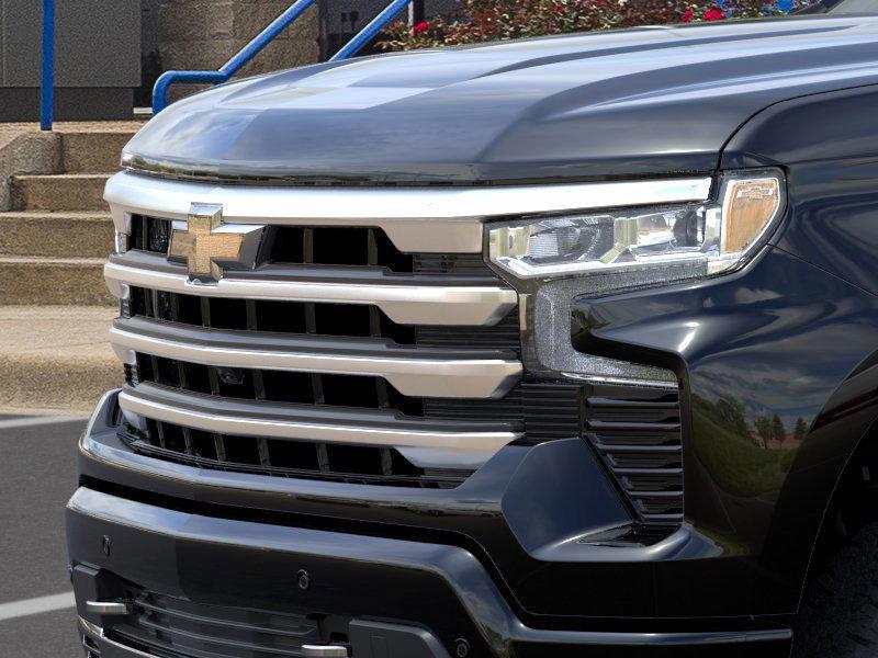 2025 Chevrolet Silverado 1500 Vehicle Photo in GEORGETOWN, TX 78626-7508