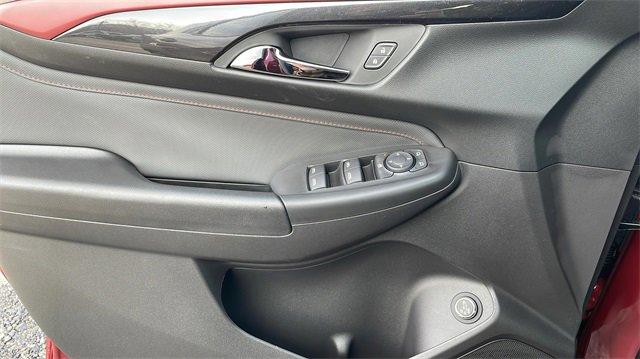 2025 Chevrolet Trailblazer Vehicle Photo in THOMPSONTOWN, PA 17094-9014