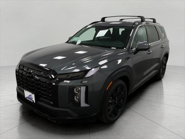 2025 Hyundai PALISADE Vehicle Photo in Appleton, WI 54913