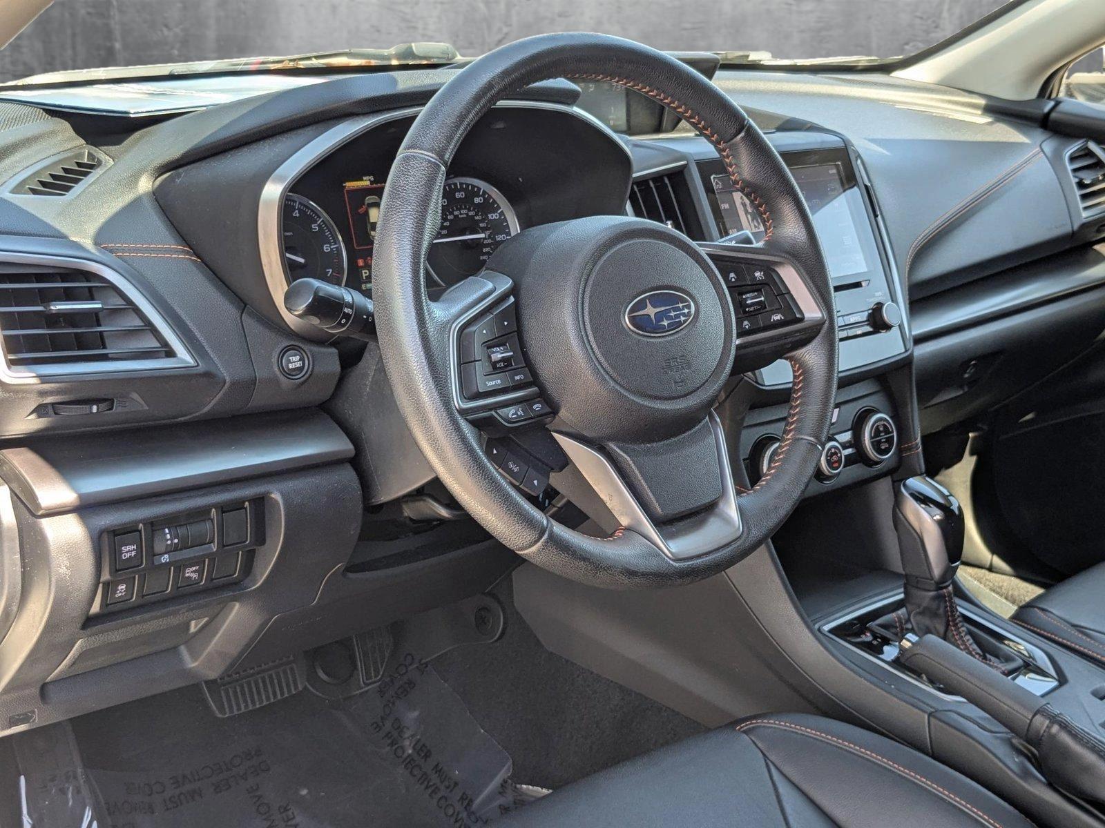 2019 Subaru Crosstrek Vehicle Photo in St. Petersburg, FL 33713