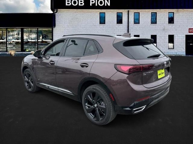 2025 Buick Envision Vehicle Photo in CHICOPEE, MA 01020-5001