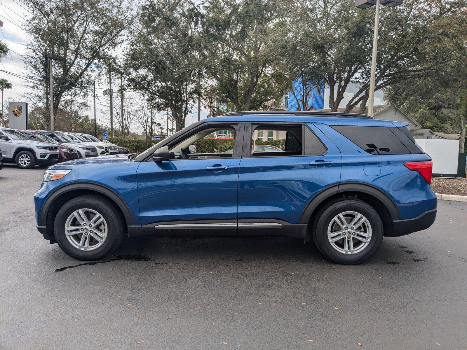 2021 Ford Explorer Vehicle Photo in Maitland, FL 32751