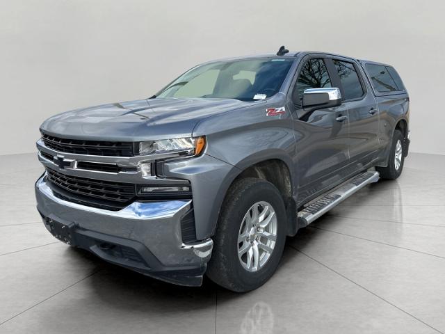 2020 Chevrolet Silverado 1500 Vehicle Photo in MANITOWOC, WI 54220-5838