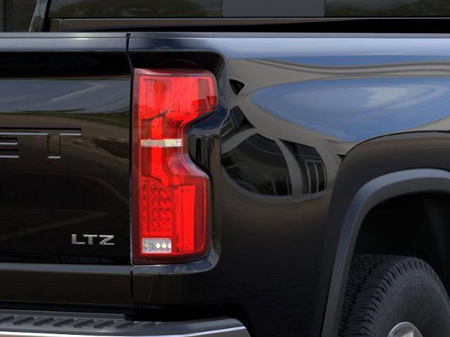 2025 Chevrolet Silverado 2500 HD Vehicle Photo in AUSTIN, TX 78759-4154