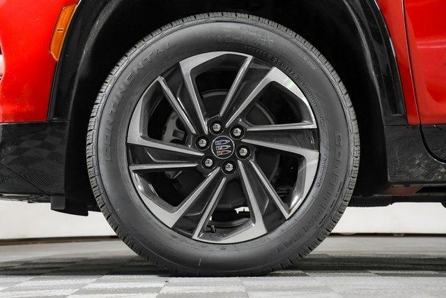 2025 Buick Enclave Vehicle Photo in PUYALLUP, WA 98371-4149