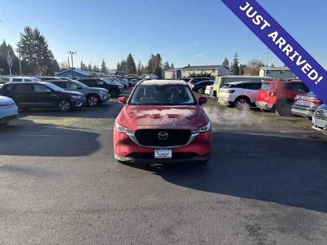 2022 Mazda CX-5 Vehicle Photo in Puyallup, WA 98371