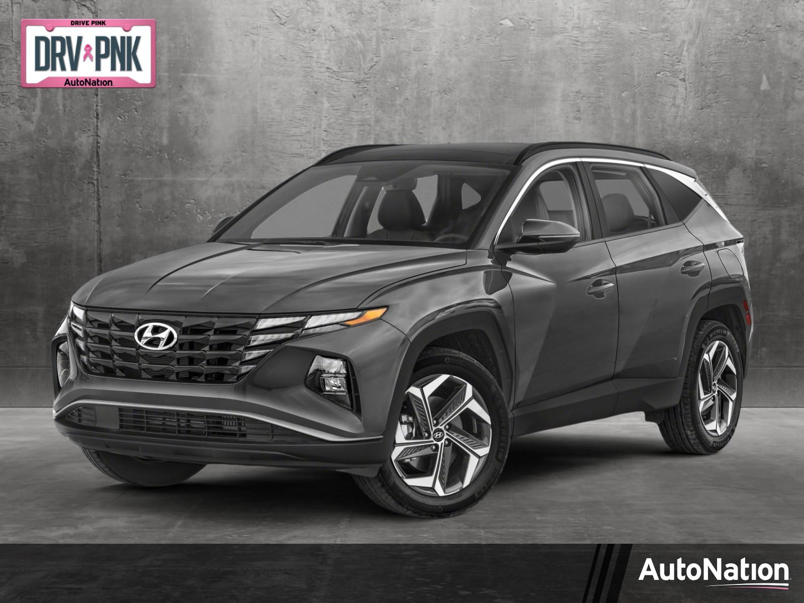 2024 Hyundai Tucson Hybrid Vehicle Photo in PEMBROKE PINES, FL 33024-6534