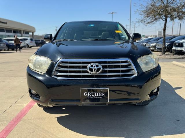 2009 Toyota Highlander Vehicle Photo in Grapevine, TX 76051