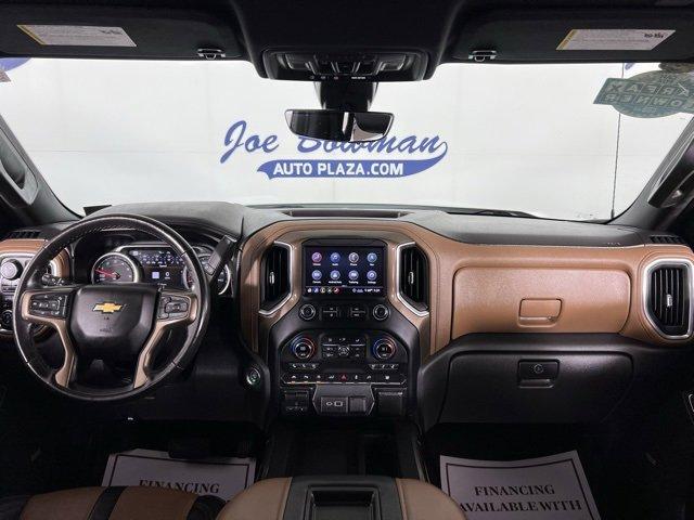 2020 Chevrolet Silverado 1500 Vehicle Photo in HARRISONBURG, VA 22801-8763