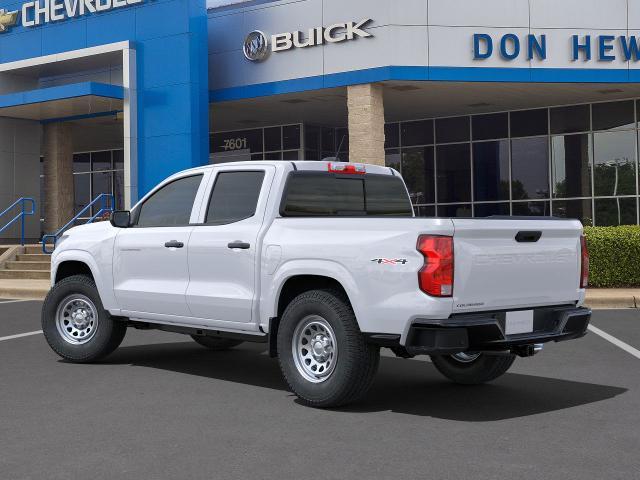 2025 Chevrolet Colorado Vehicle Photo in GEORGETOWN, TX 78626-7508