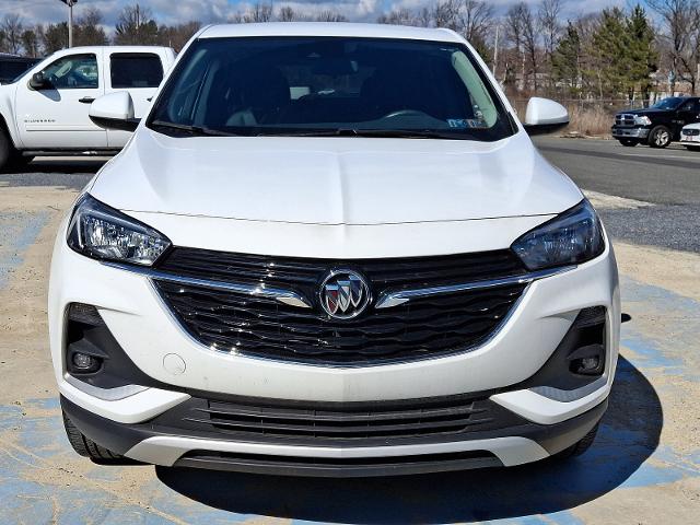 2022 Buick Encore GX Vehicle Photo in TREVOSE, PA 19053-4984