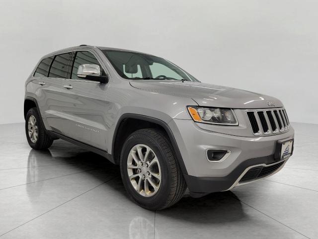 2015 Jeep Grand Cherokee Vehicle Photo in NEENAH, WI 54956-2243