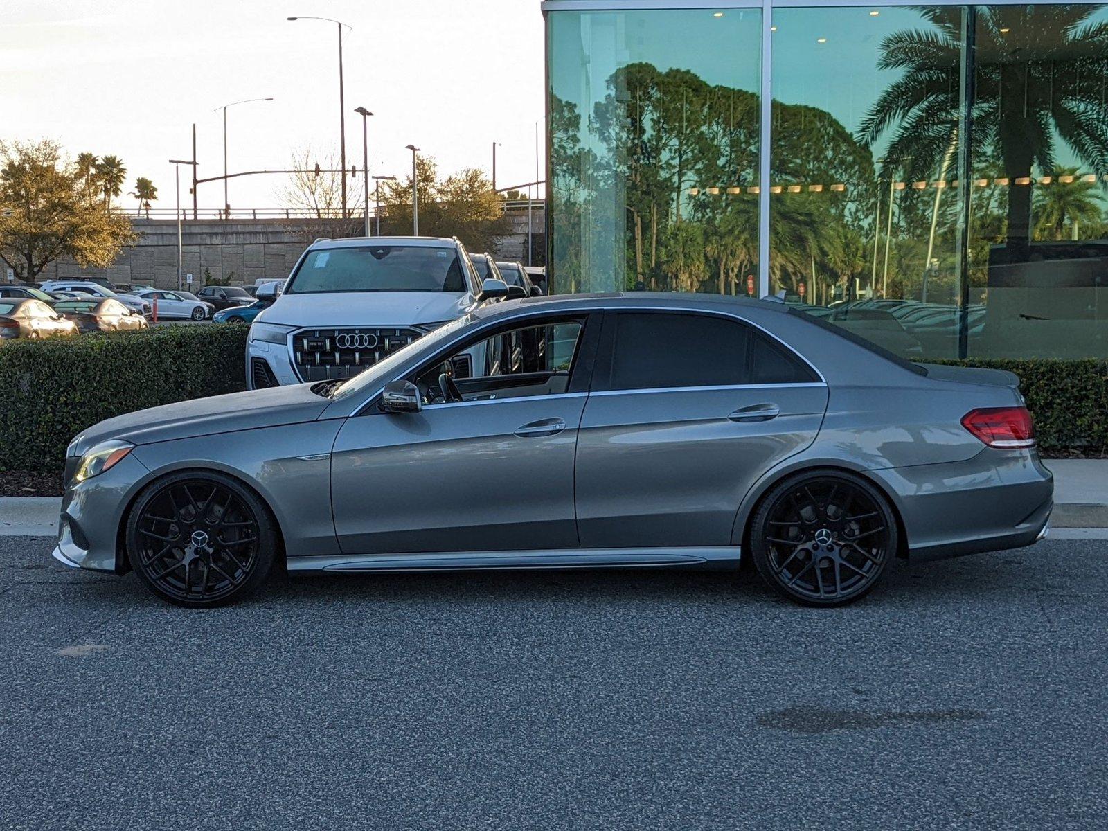 2014 Mercedes-Benz E-Class Vehicle Photo in Orlando, FL 32811