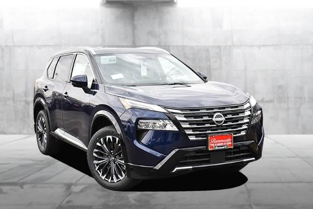 2025 Nissan Rogue Vehicle Photo in Ballwin, MO 63011