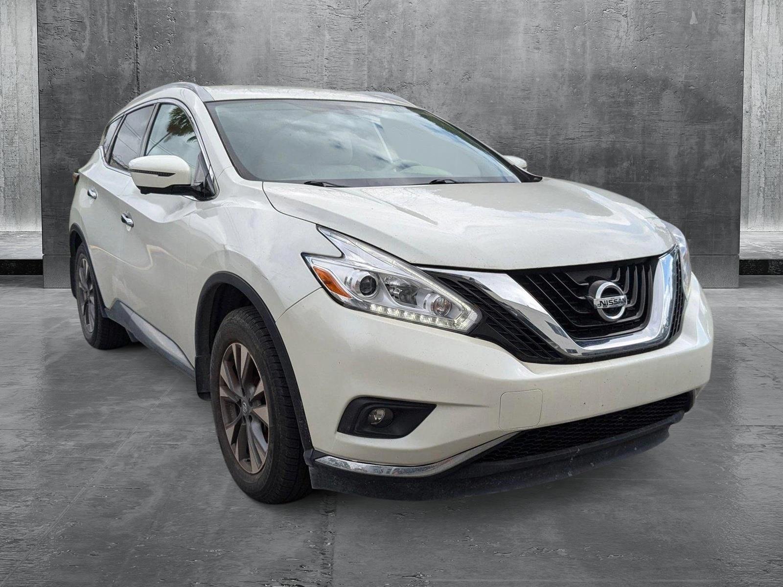 2017 Nissan Murano Vehicle Photo in Miami, FL 33135