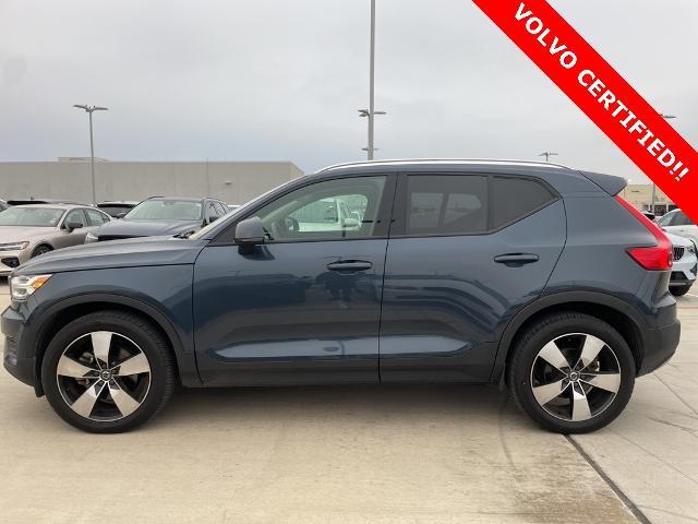 2022 Volvo XC40 Vehicle Photo in Grapevine, TX 76051