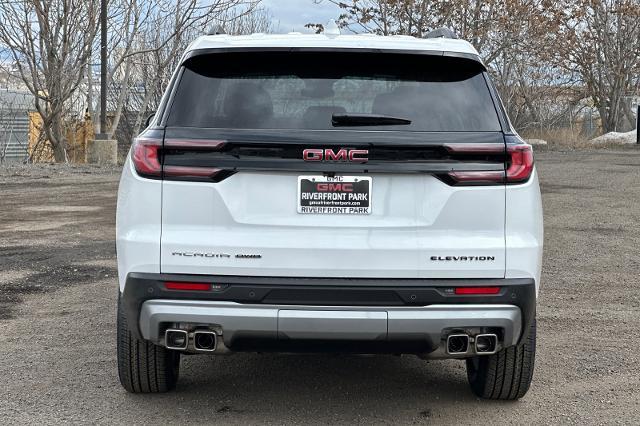 2025 GMC Acadia Vehicle Photo in SPOKANE, WA 99202-2191