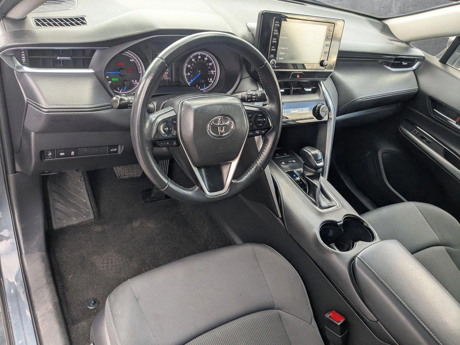 2022 Toyota Venza Vehicle Photo in Spokane Valley, WA 99212