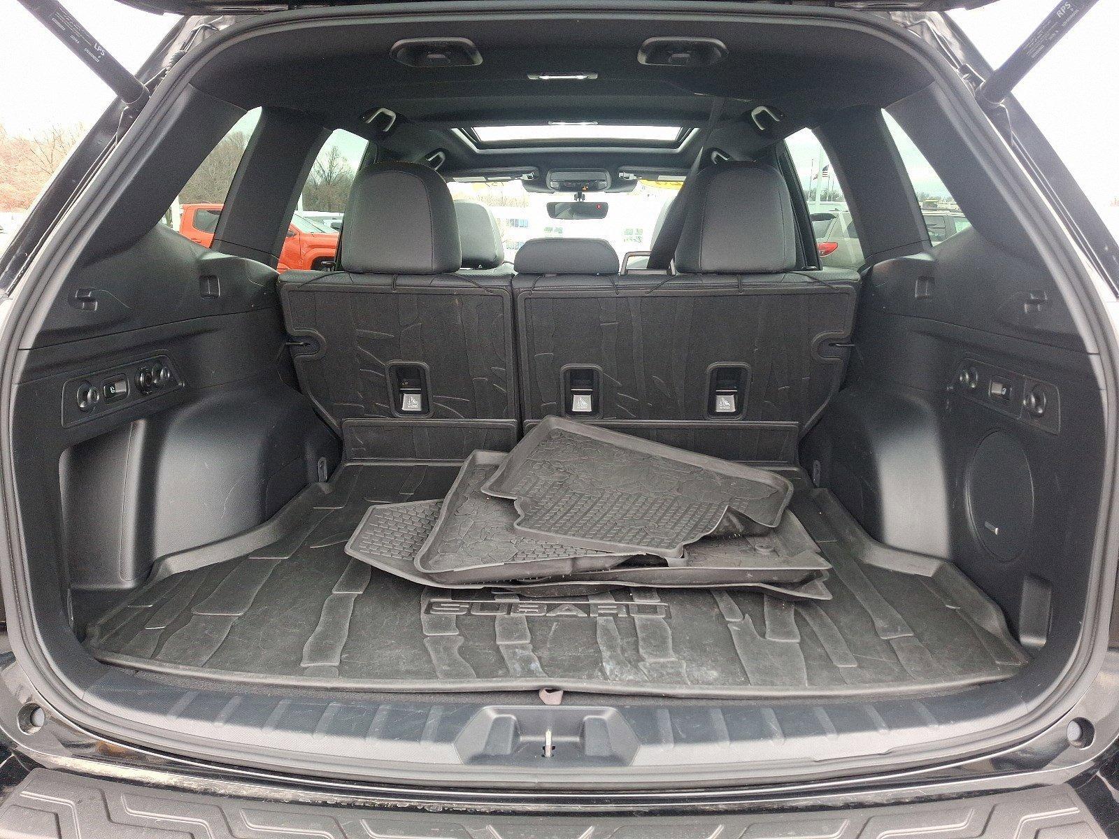 2023 Subaru Forester Vehicle Photo in Harrisburg, PA 17111