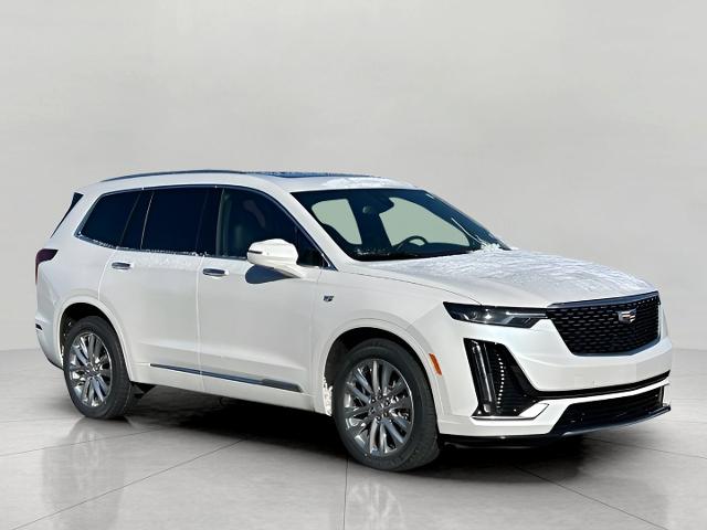 2021 Cadillac XT6 Vehicle Photo in MADISON, WI 53713-3220