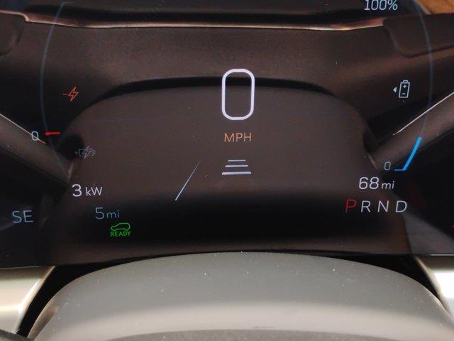 2025 Cadillac LYRIQ Vehicle Photo in PINEVILLE, NC 28134-8495
