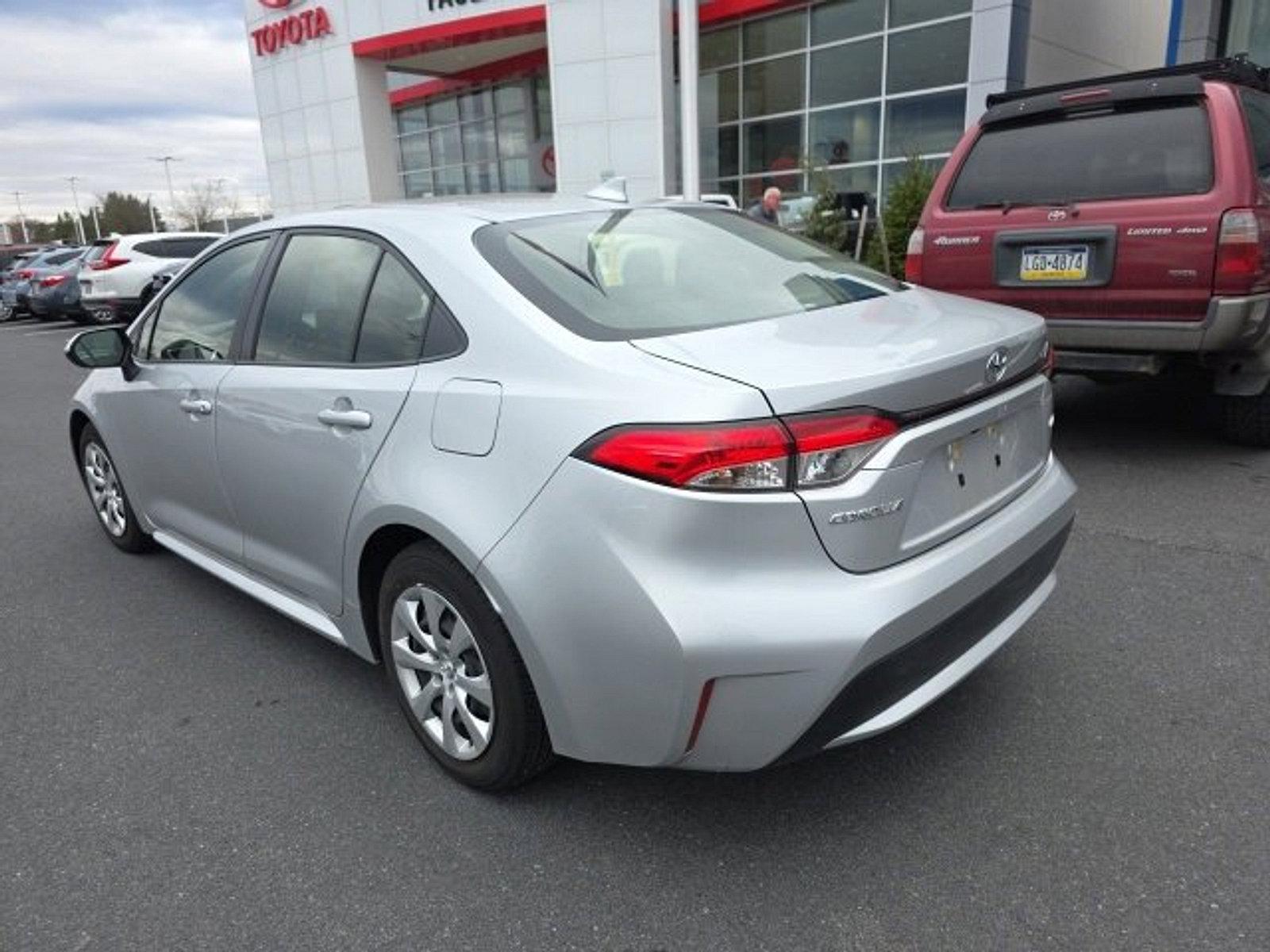 2022 Toyota Corolla Vehicle Photo in Harrisburg, PA 17111
