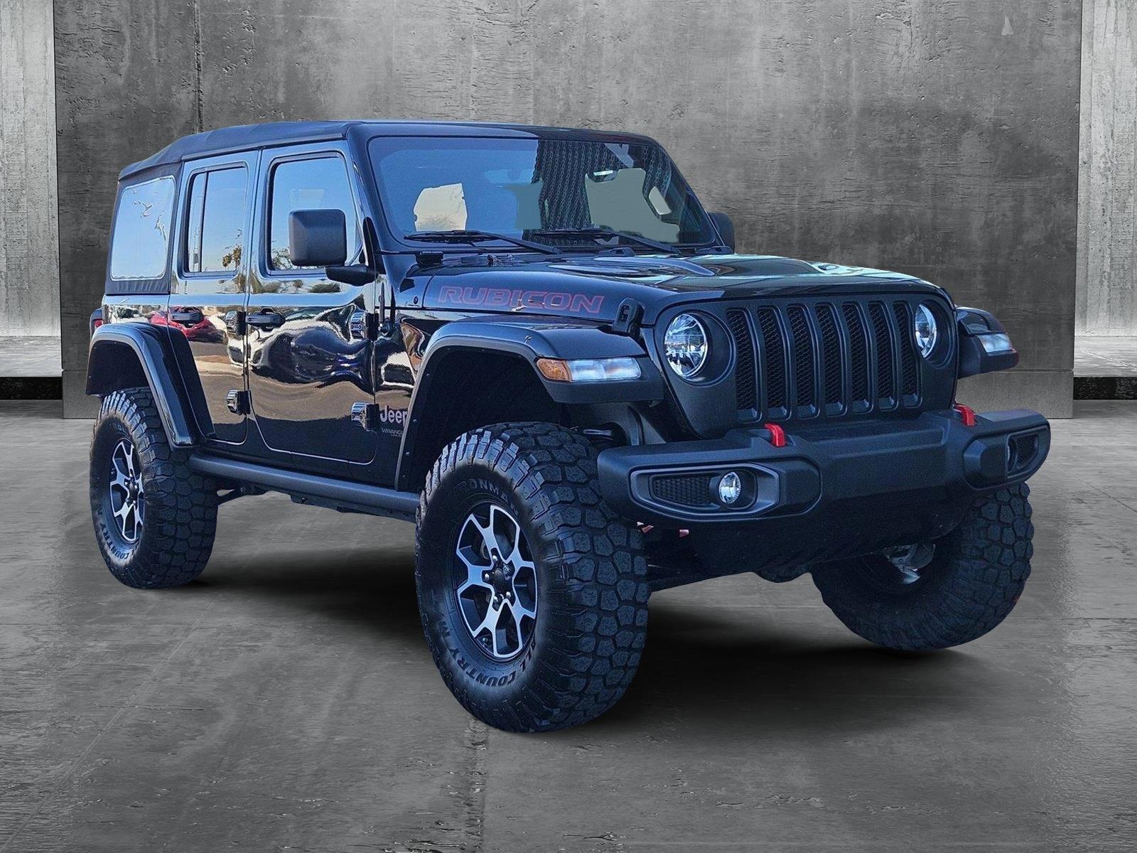 2021 Jeep Wrangler Vehicle Photo in Peoria, AZ 85382