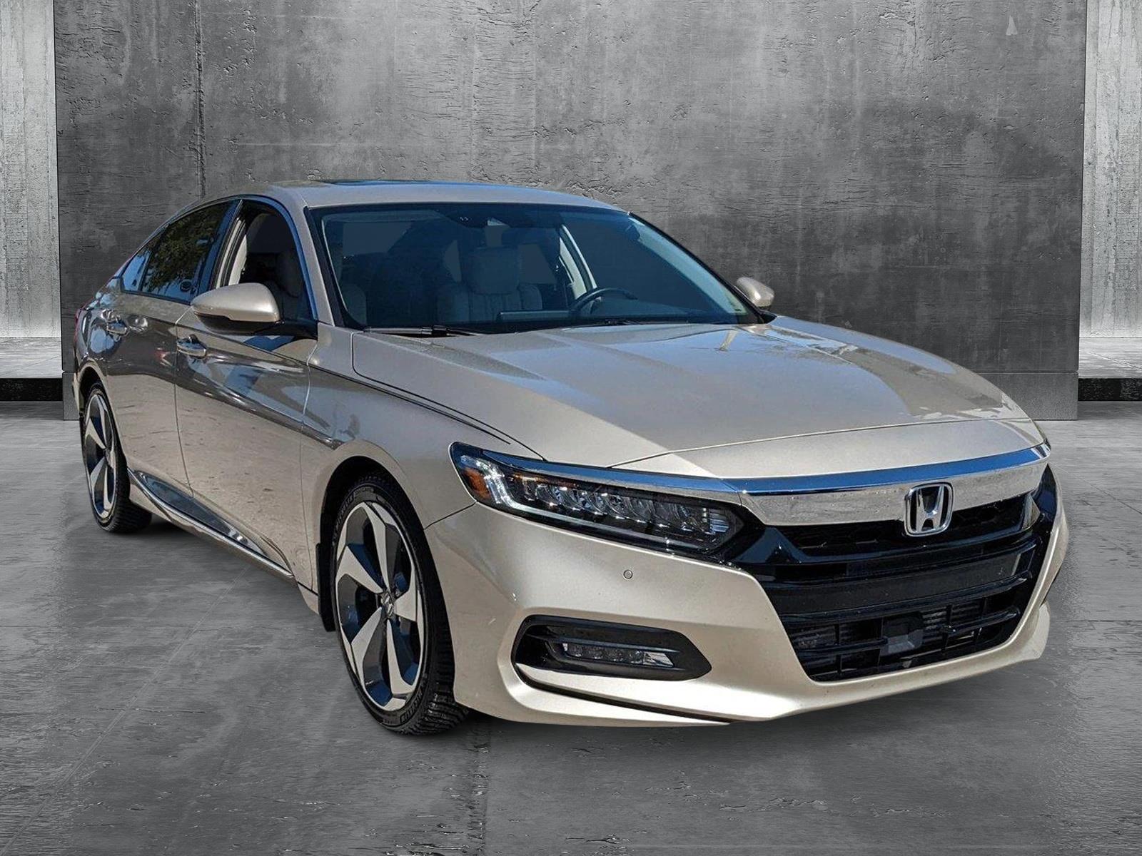 2018 Honda Accord Sedan Vehicle Photo in Jacksonville, FL 32256