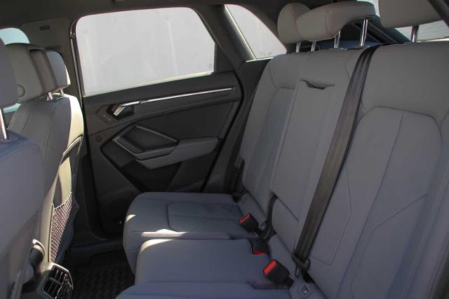 2024 Audi Q3 Vehicle Photo in SUGAR LAND, TX 77478