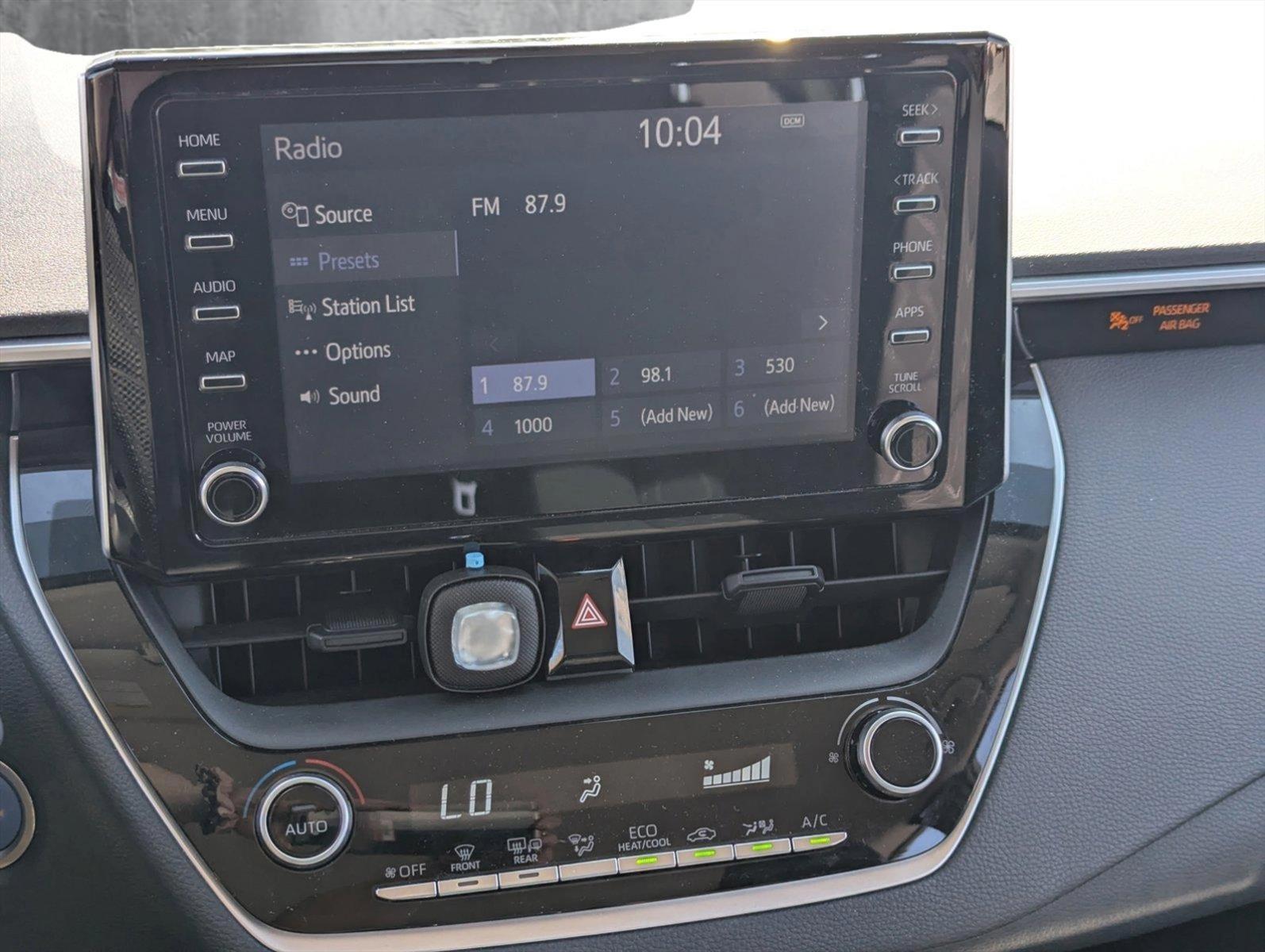 2020 Toyota Corolla Vehicle Photo in Ft. Myers, FL 33907