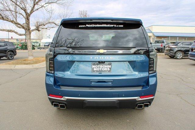 2025 Chevrolet Tahoe Vehicle Photo in MILES CITY, MT 59301-5791