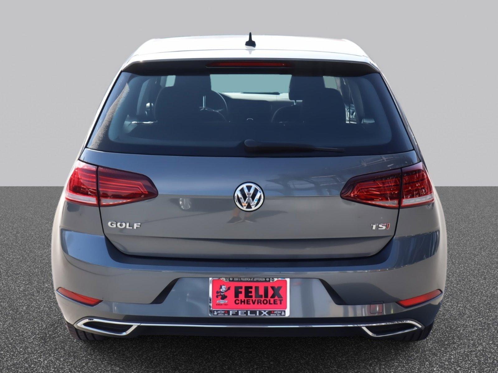 2018 Volkswagen Golf Vehicle Photo in LOS ANGELES, CA 90007-3794