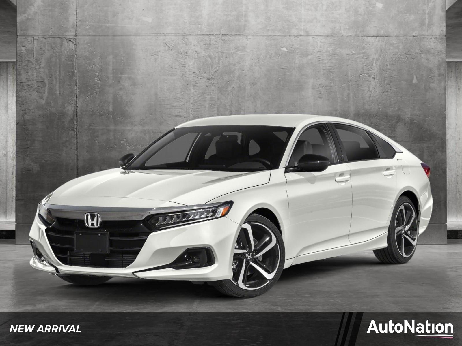 2022 Honda Accord Sedan Vehicle Photo in PEMBROKE PINES, FL 33024-6534