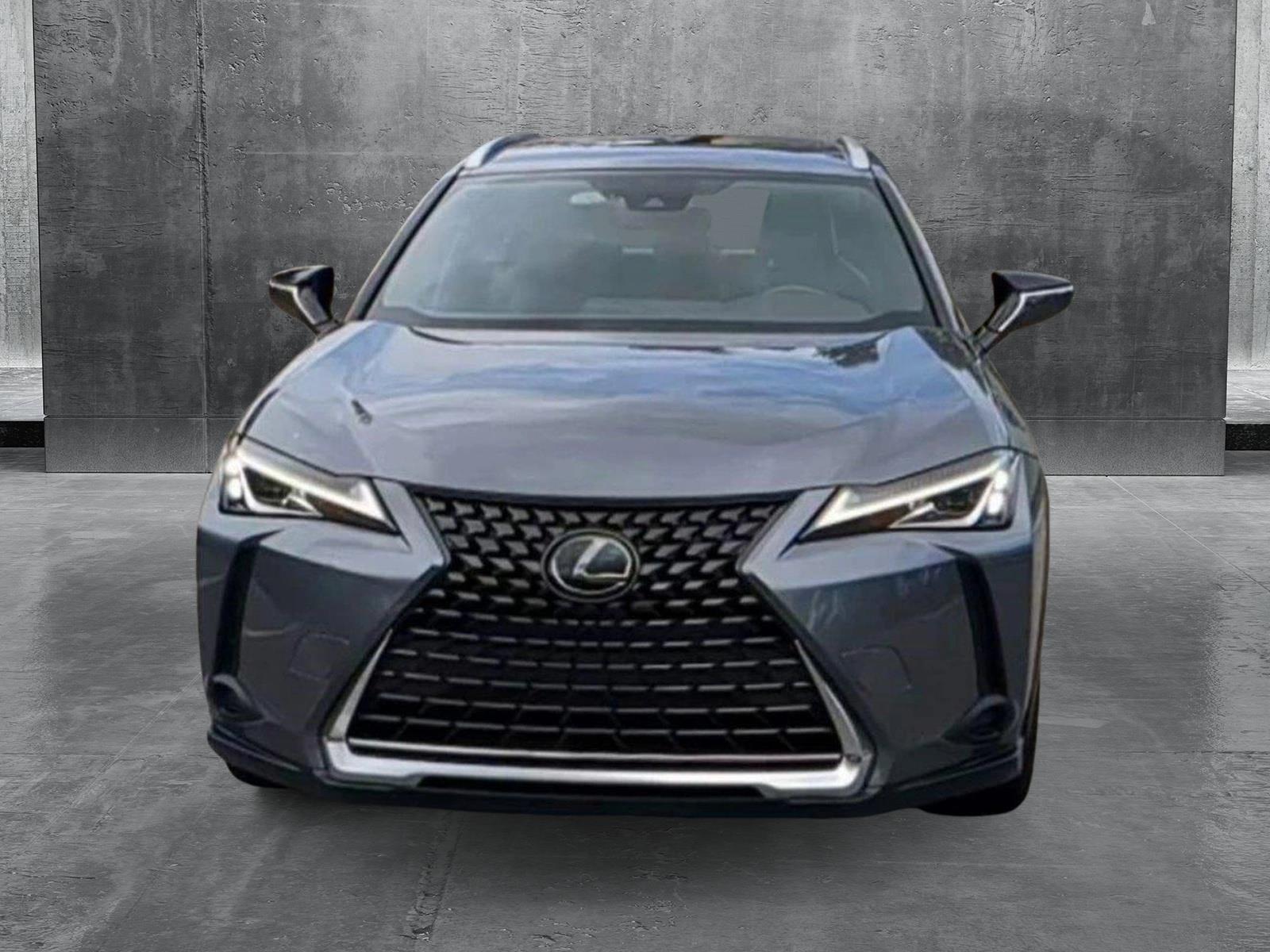 2019 Lexus UX 200 Vehicle Photo in West Palm Beach, FL 33417