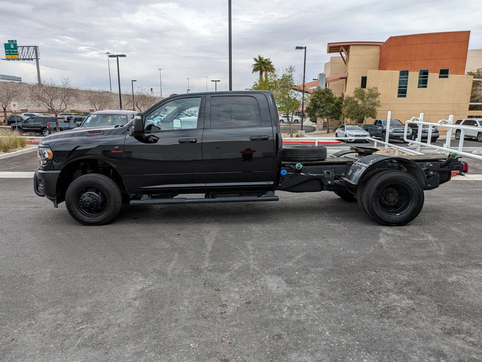 2024 Ram 3500 Chassis Cab Vehicle Photo in Las Vegas, NV 89149