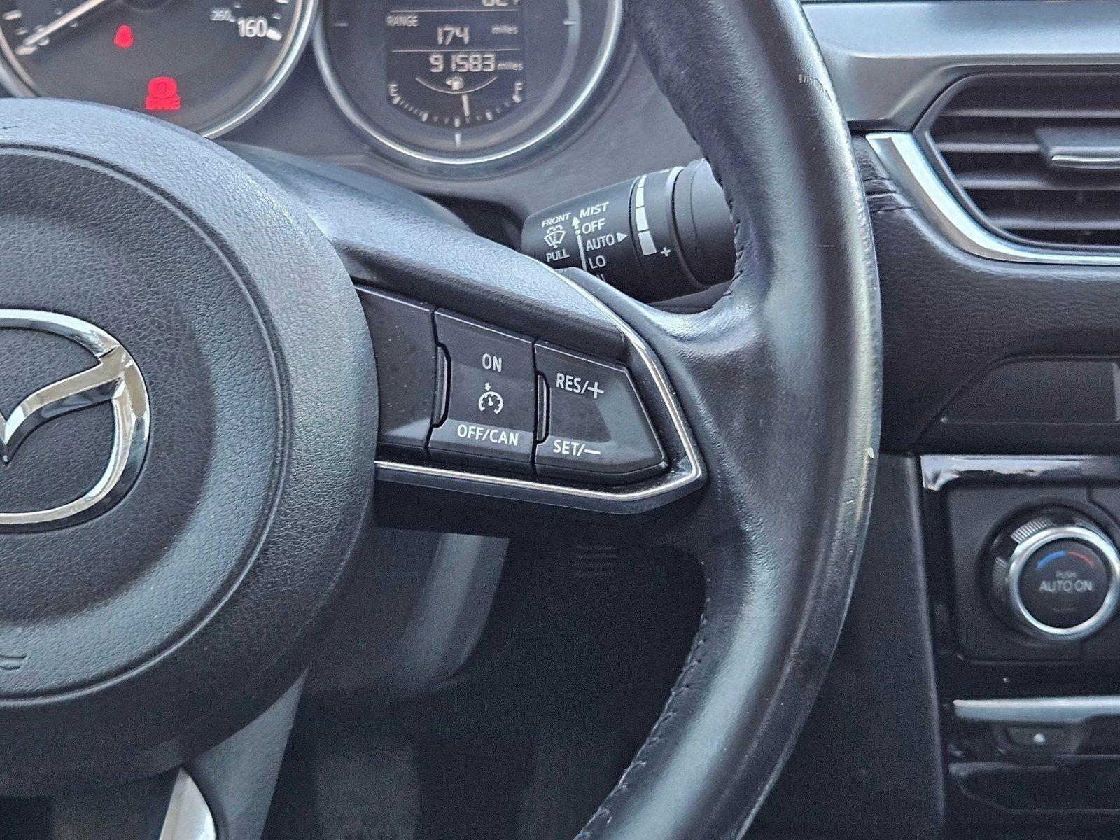 2017 Mazda Mazda6 Vehicle Photo in Austin, TX 78728