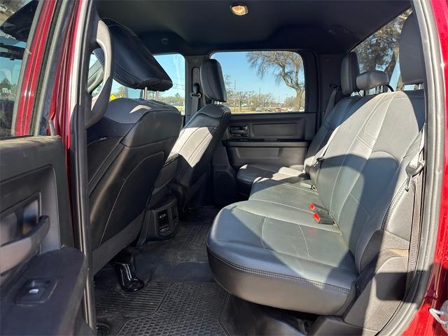 2021 Ram 2500 Vehicle Photo in EASTLAND, TX 76448-3020