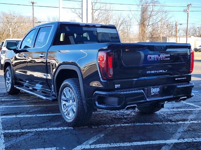 2024 GMC Sierra 1500 Vehicle Photo in PARIS, TX 75460-2116