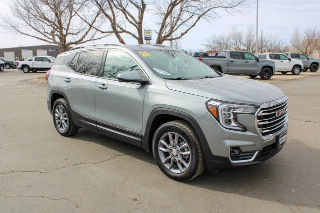 2024 GMC Terrain Vehicle Photo in MILES CITY, MT 59301-5791