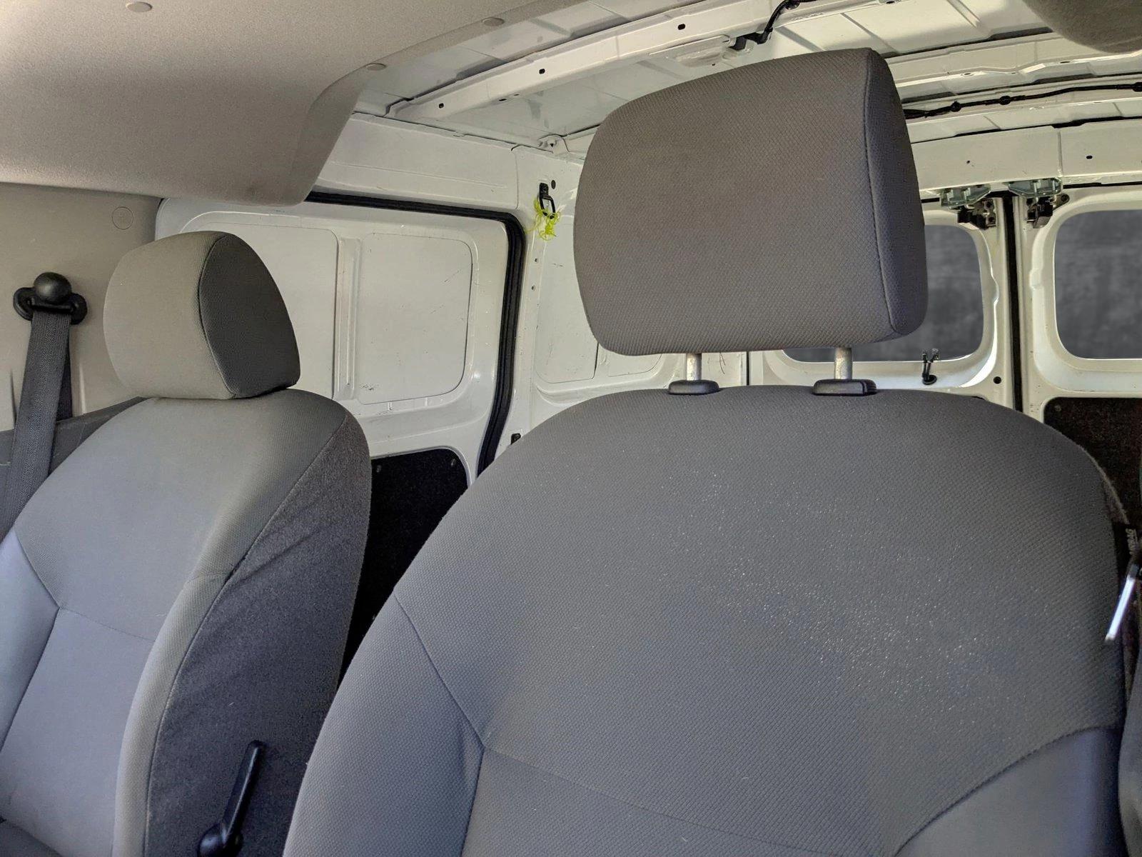 2021 Nissan NV200 Compact Cargo Vehicle Photo in Miami, FL 33135