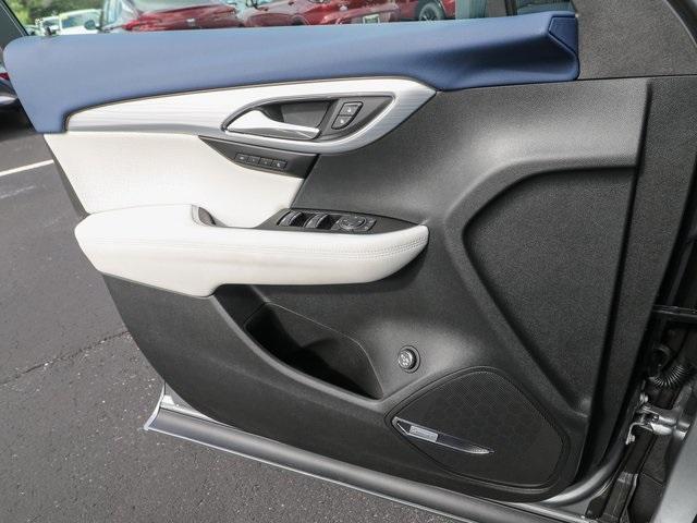 2025 Buick Envision Vehicle Photo in HOMOSASSA, FL 34448-1461