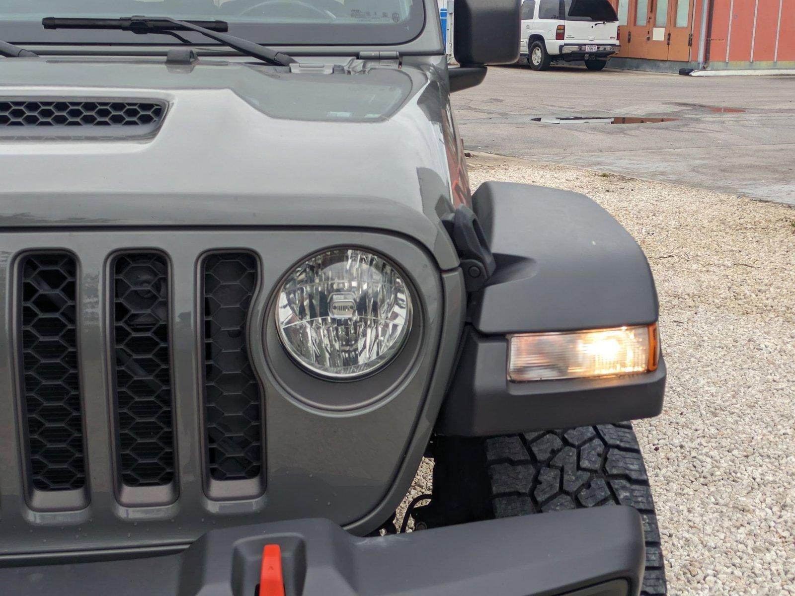 2022 Jeep Gladiator Vehicle Photo in Bradenton, FL 34207